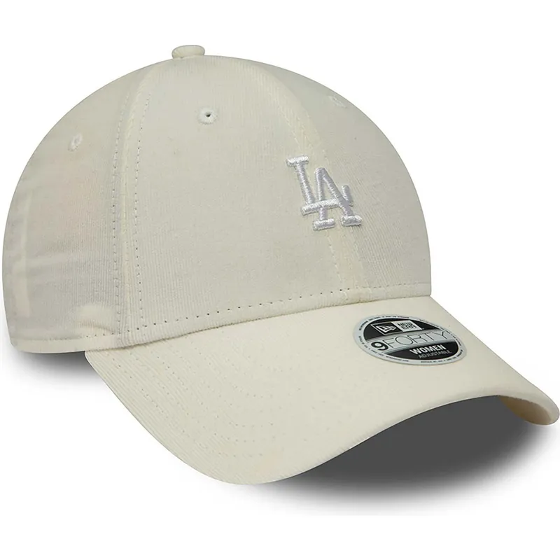 mutsid-kumer-beez-reguleeritav-9forty-cord-mini-los-angeles-dodgers-mlb-new-era