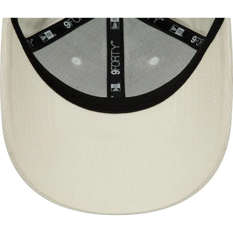 mutsid-kumer-beez-reguleeritav-9forty-cord-mini-los-angeles-dodgers-mlb-new-era
