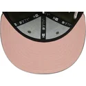 mutsid-lame-roheline-snapback-rosa-9fifty-side-patch-chicago-white-sox-mlb-new-era