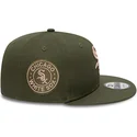 mutsid-lame-roheline-snapback-rosa-9fifty-side-patch-chicago-white-sox-mlb-new-era
