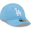 mutsid-kumer-sinine-reguleeritav-lastele-9forty-league-essential-los-angeles-dodgers-mlb-new-era