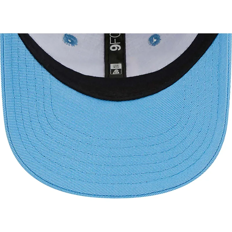 cap-kumer-blue-adjustable-strap-lastele-claro-pequeno-9forty-league-essential-los-angeles-dodgers-mlb-new-era