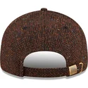 mutsid-lame-pruun-reguleeritav-9fifty-tweed-new-era