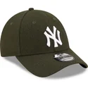 mutsid-kumer-roheline-reguleeritav-9forty-the-league-melton-new-york-yankees-mlb-new-era