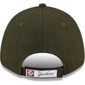mutsid-kumer-roheline-reguleeritav-9forty-the-league-melton-new-york-yankees-mlb-new-era