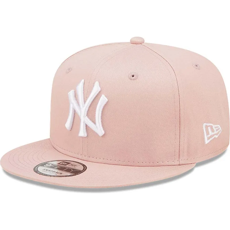 mutsid-lame-roosa-snapback-9fifty-league-essential-new-york-yankees-mlb-new-era