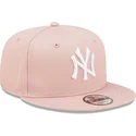 mutsid-lame-roosa-snapback-9fifty-league-essential-new-york-yankees-mlb-new-era