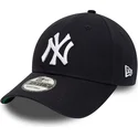 mutsid-kumer-meresinine-reguleeritav-9forty-team-side-patch-new-york-yankees-mlb-new-era