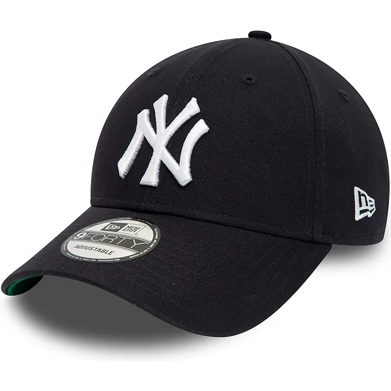 mutsid-kumer-meresinine-reguleeritav-9forty-team-side-patch-new-york-yankees-mlb-new-era