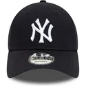 mutsid-kumer-meresinine-reguleeritav-9forty-team-side-patch-new-york-yankees-mlb-new-era