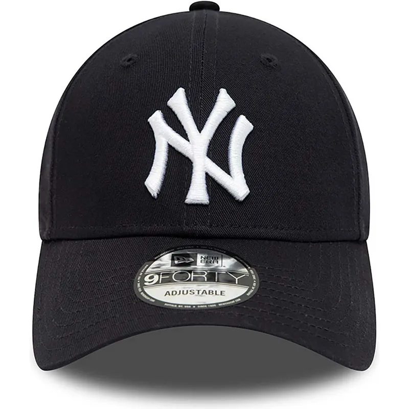 mutsid-kumer-meresinine-reguleeritav-9forty-team-side-patch-new-york-yankees-mlb-new-era