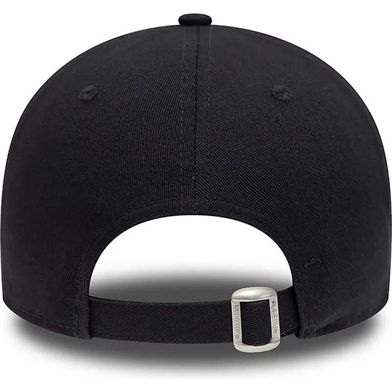 mutsid-kumer-meresinine-reguleeritav-9forty-team-side-patch-new-york-yankees-mlb-new-era