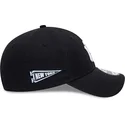 mutsid-kumer-meresinine-reguleeritav-9forty-team-side-patch-new-york-yankees-mlb-new-era