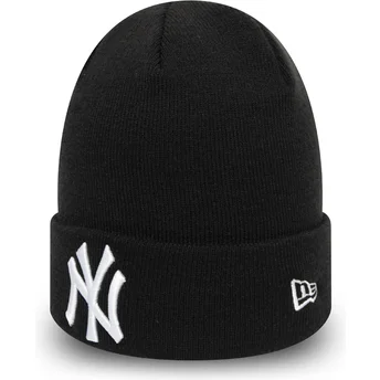 Mütsid must Cuff Essential New York Yankees MLB New Era