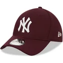mutsid-kumer-punane-liibuv-39thirty-diamond-era-new-york-yankees-mlb-new-era