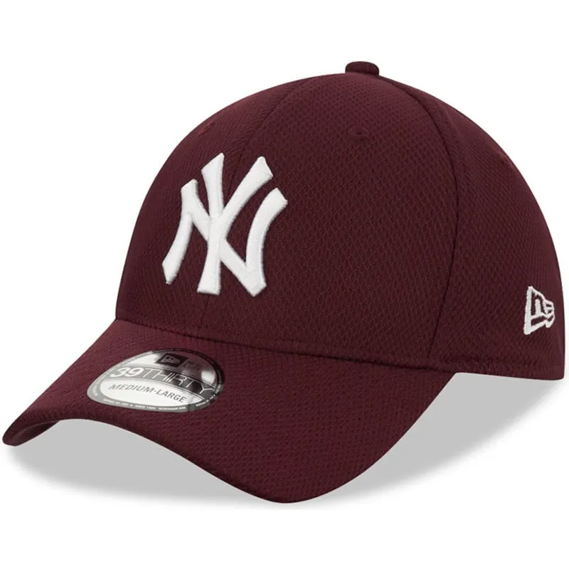 mutsid-kumer-punane-liibuv-39thirty-diamond-era-new-york-yankees-mlb-new-era