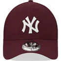 mutsid-kumer-punane-liibuv-39thirty-diamond-era-new-york-yankees-mlb-new-era
