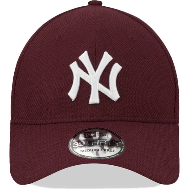 mutsid-kumer-punane-liibuv-39thirty-diamond-era-new-york-yankees-mlb-new-era