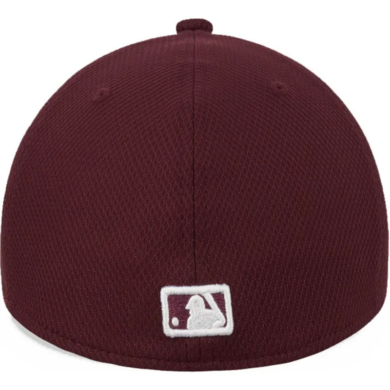 mutsid-kumer-punane-liibuv-39thirty-diamond-era-new-york-yankees-mlb-new-era