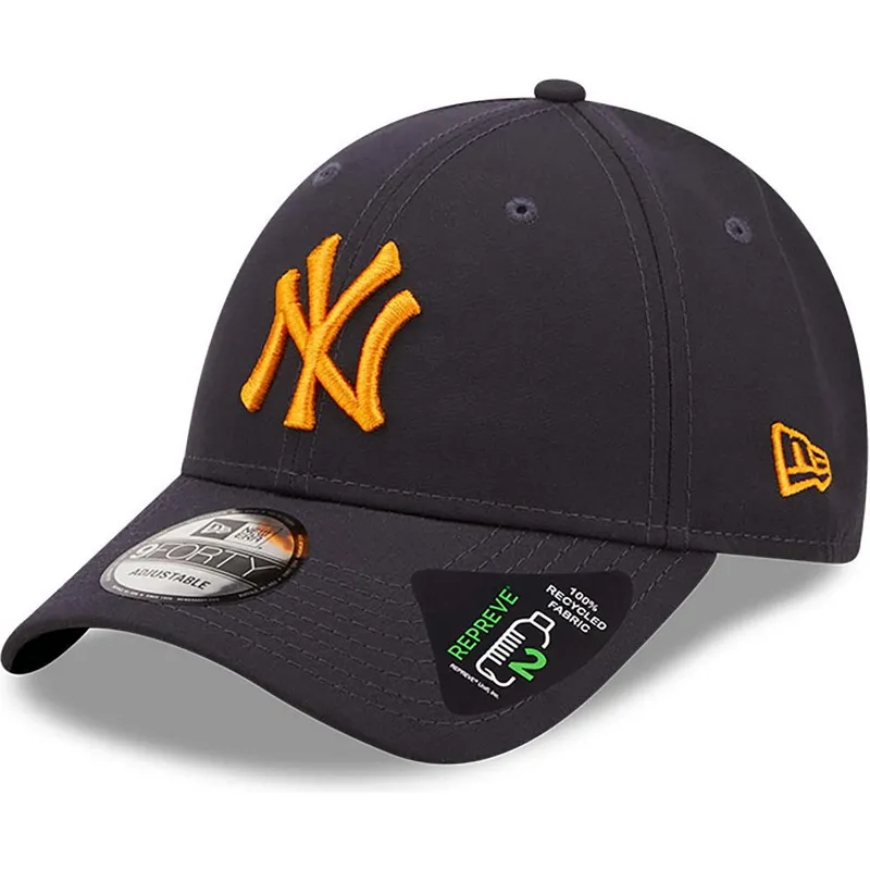 mutsid-kumer-meresinine-reguleeritav-9forty-repreve-new-york-yankees-mlb-new-era