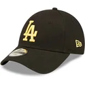 mutsid-kumer-must-reguleeritav-lastele-dorado-9forty-league-essential-los-angeles-dodgers-mlb-new-era
