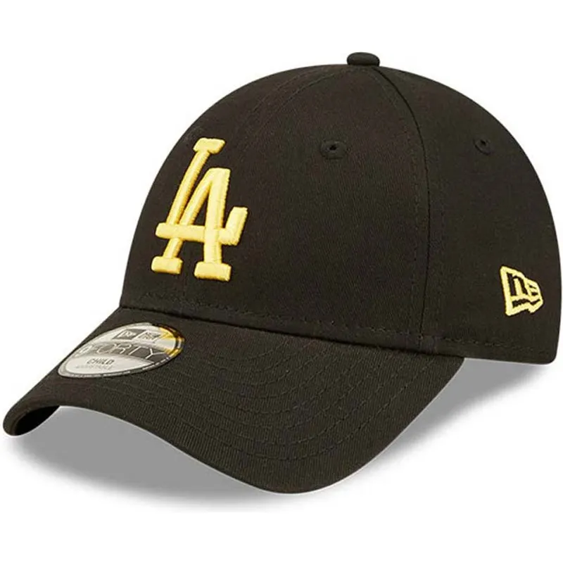mutsid-kumer-must-reguleeritav-lastele-dorado-9forty-league-essential-los-angeles-dodgers-mlb-new-era mutsid-kumer-must-reguleeritav-lastele-dorado-9forty-league-essential-los-angeles-dodgers-mlb-new-era