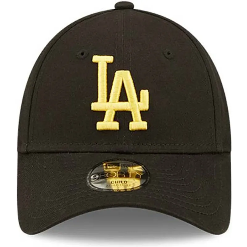 mutsid-kumer-must-reguleeritav-lastele-dorado-9forty-league-essential-los-angeles-dodgers-mlb-new-era mutsid-kumer-must-reguleeritav-lastele-dorado-9forty-league-essential-los-angeles-dodgers-mlb-new-era