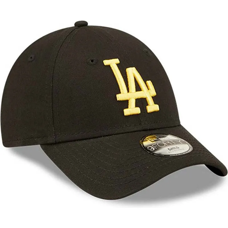 mutsid-kumer-must-reguleeritav-lastele-dorado-9forty-league-essential-los-angeles-dodgers-mlb-new-era mutsid-kumer-must-reguleeritav-lastele-dorado-9forty-league-essential-los-angeles-dodgers-mlb-new-era