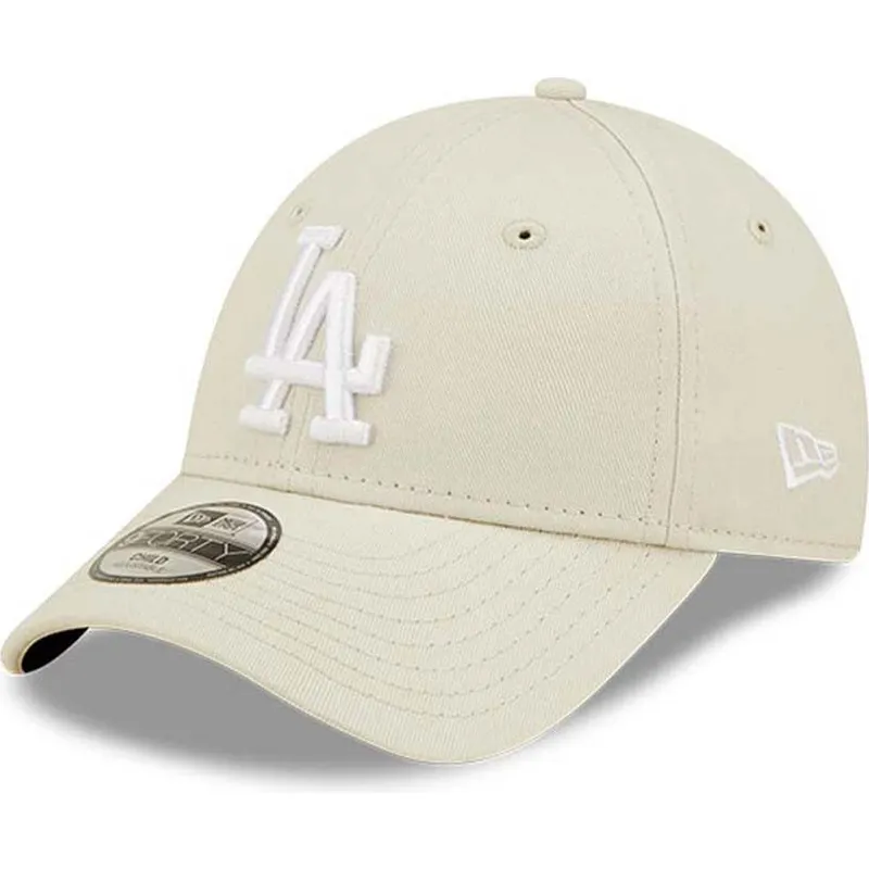 mutsid-kumer-beez-reguleeritav-lastele-9forty-league-essential-los-angeles-dodgers-mlb-new-era