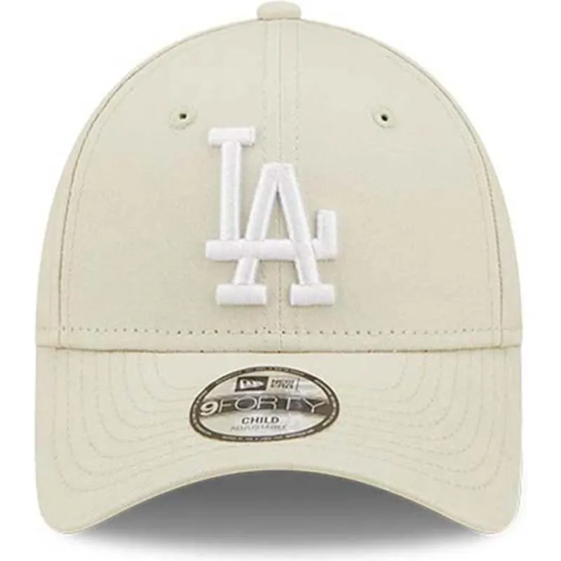 mutsid-kumer-beez-reguleeritav-lastele-9forty-league-essential-los-angeles-dodgers-mlb-new-era