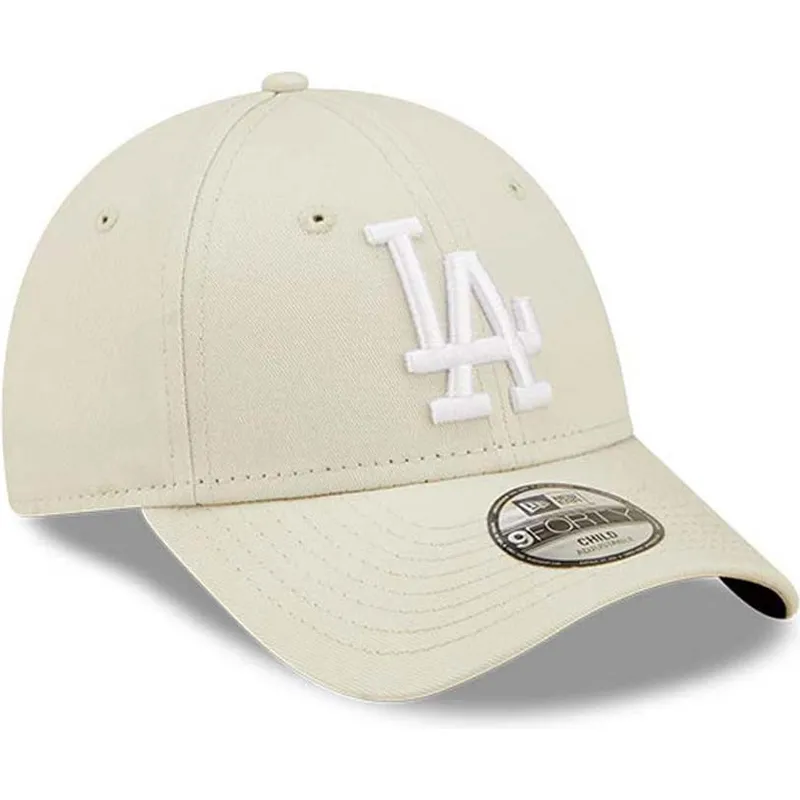 mutsid-kumer-beez-reguleeritav-lastele-9forty-league-essential-los-angeles-dodgers-mlb-new-era