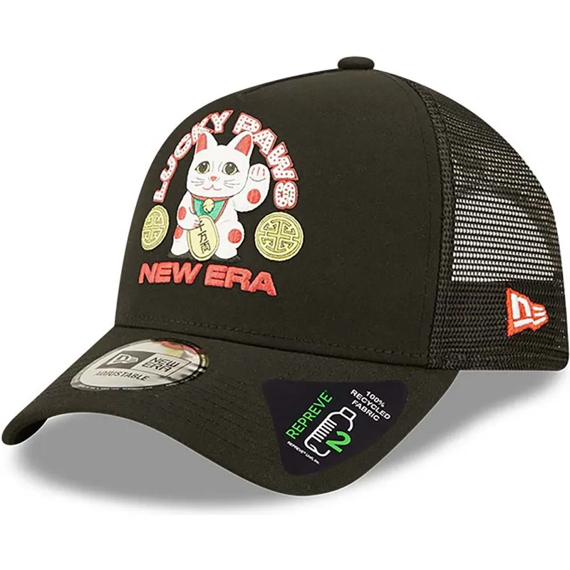 mutsid-kumer-must-snapback-a-frame-repreve-lucky-paws-new-era