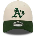 mutsid-kumer-beez-reguleeritav-9forty-oakland-athletics-mlb-new-era