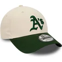 mutsid-kumer-beez-reguleeritav-9forty-oakland-athletics-mlb-new-era