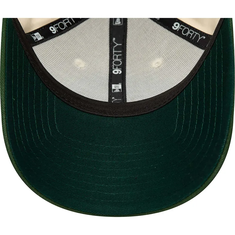 mutsid-kumer-beez-reguleeritav-9forty-oakland-athletics-mlb-new-era
