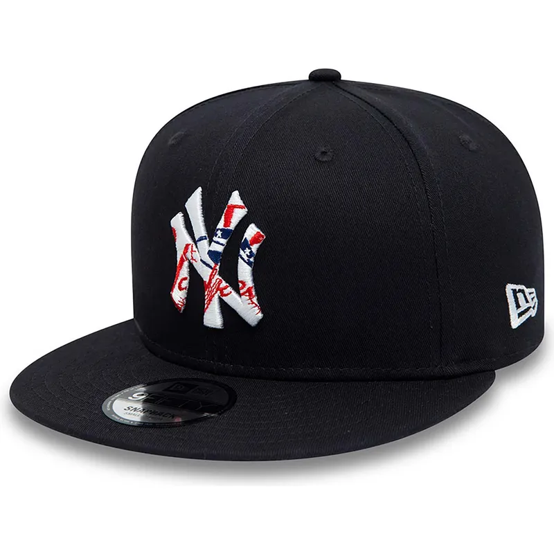 mutsid-lame-meresinine-snapback-9fifty-team-infill-new-york-yankees-mlb-new-era