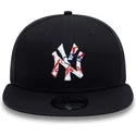 mutsid-lame-meresinine-snapback-9fifty-team-infill-new-york-yankees-mlb-new-era