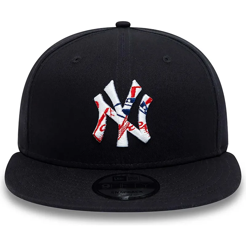 mutsid-lame-meresinine-snapback-9fifty-team-infill-new-york-yankees-mlb-new-era