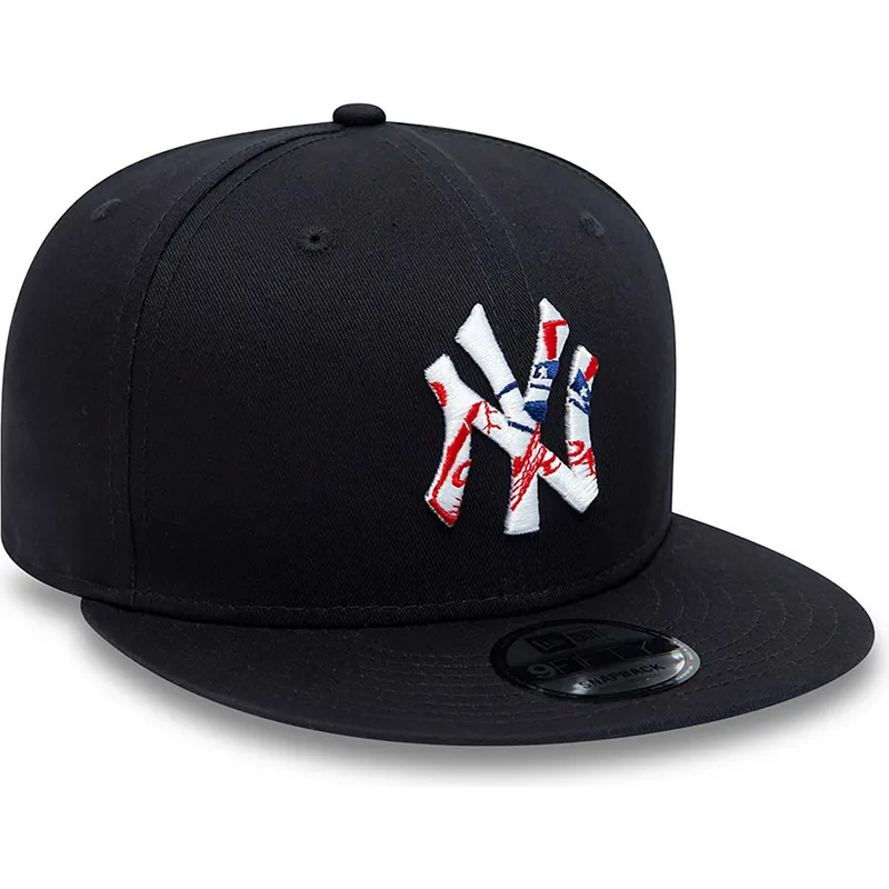 mutsid-lame-meresinine-snapback-9fifty-team-infill-new-york-yankees-mlb-new-era