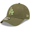 mutsid-kumer-roheline-reguleeritav-lastele-9forty-league-essential-los-angeles-dodgers-mlb-new-era