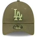 mutsid-kumer-roheline-reguleeritav-lastele-9forty-league-essential-los-angeles-dodgers-mlb-new-era