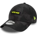 cap-kumer-black-adjustable-strap-valentino-rossi-vr46-9forty-all-over-print-valentino-rossi-vr46-motogp-new-era