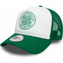 mutsid-kumer-roheline-snapback-e-frame-core-celtic-football-club-scottish-premiership-new-era