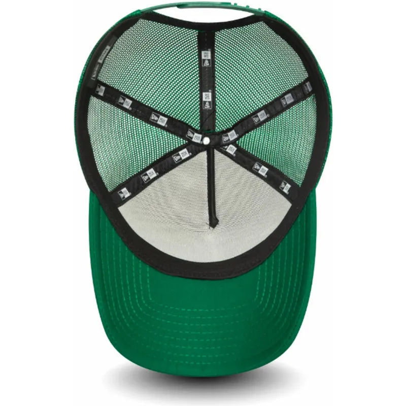 mutsid-kumer-roheline-snapback-e-frame-core-celtic-football-club-scottish-premiership-new-era