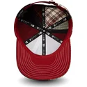 mutsid-lame-punane-reguleeritav-9fifty-patch-panel-new-york-yankees-mlb-new-era