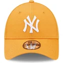 mutsid-kumer-oranz-reguleeritav-9forty-league-essential-new-york-yankees-mlb-new-era