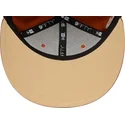 mutsid-lame-pruun-snapback-9fifty-side-patch-detroit-tigers-mlb-new-era