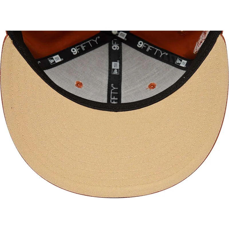 mutsid-lame-pruun-snapback-9fifty-side-patch-detroit-tigers-mlb-new-era