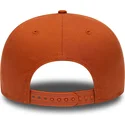 mutsid-lame-pruun-snapback-9fifty-side-patch-detroit-tigers-mlb-new-era