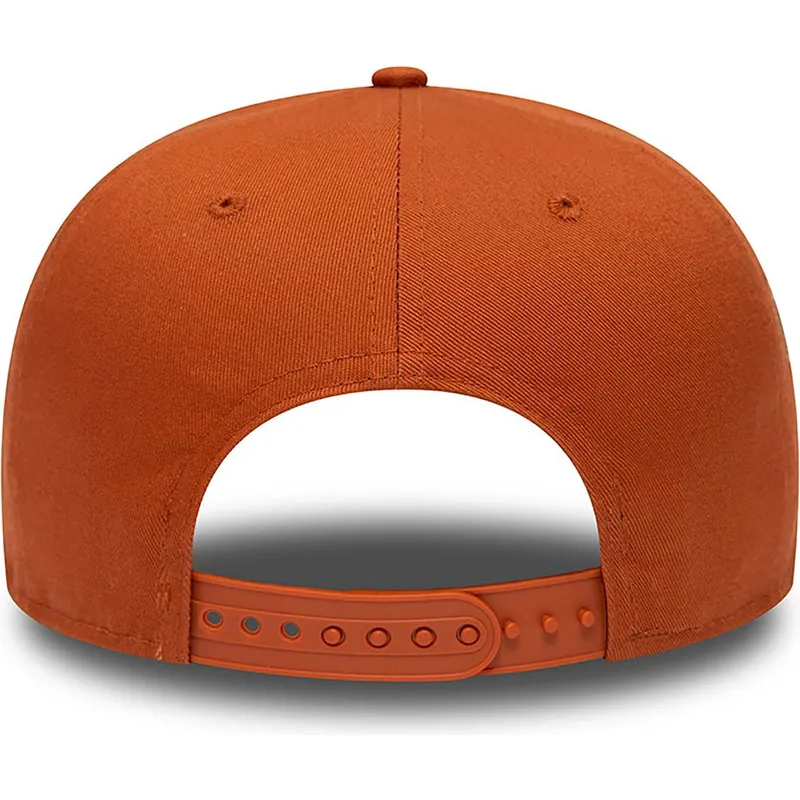mutsid-lame-pruun-snapback-9fifty-side-patch-detroit-tigers-mlb-new-era